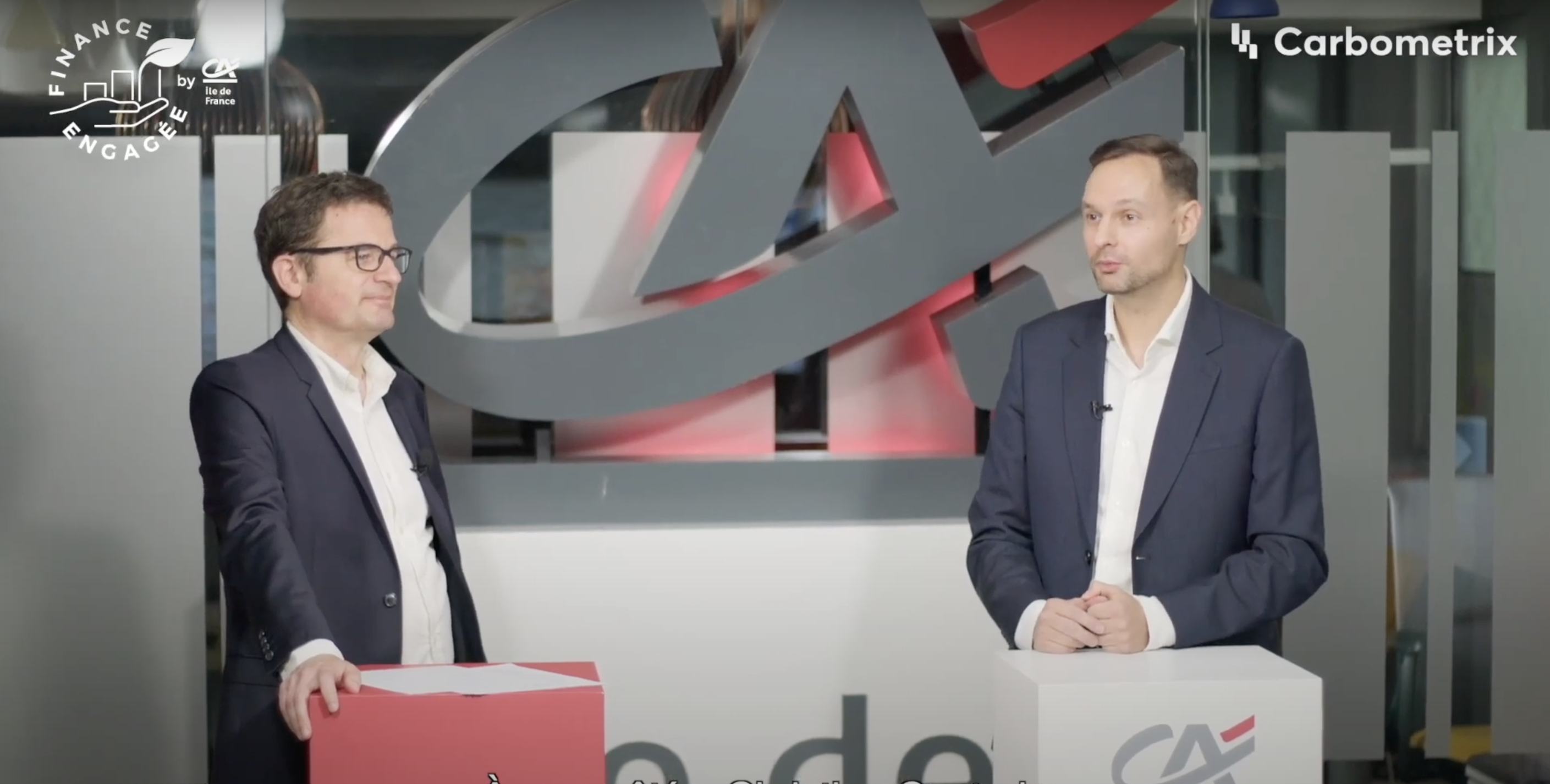 Credit Agricole Ile-de-France